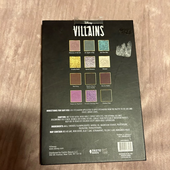 Disney Makeup Bundle - Picture 11 of 12